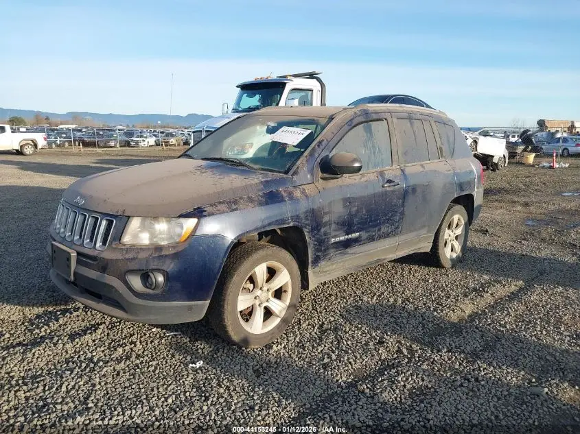 2012 JEEP COMPASS SPORT