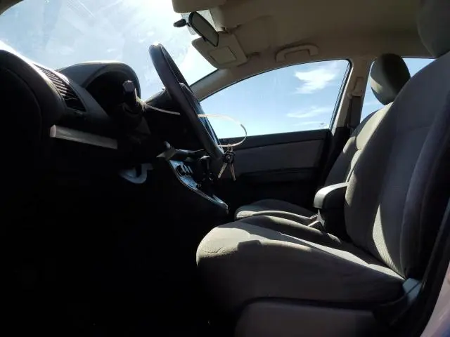 2011 NISSAN SENTRA 2.0  