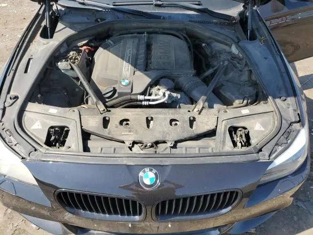2013 BMW 535 I  