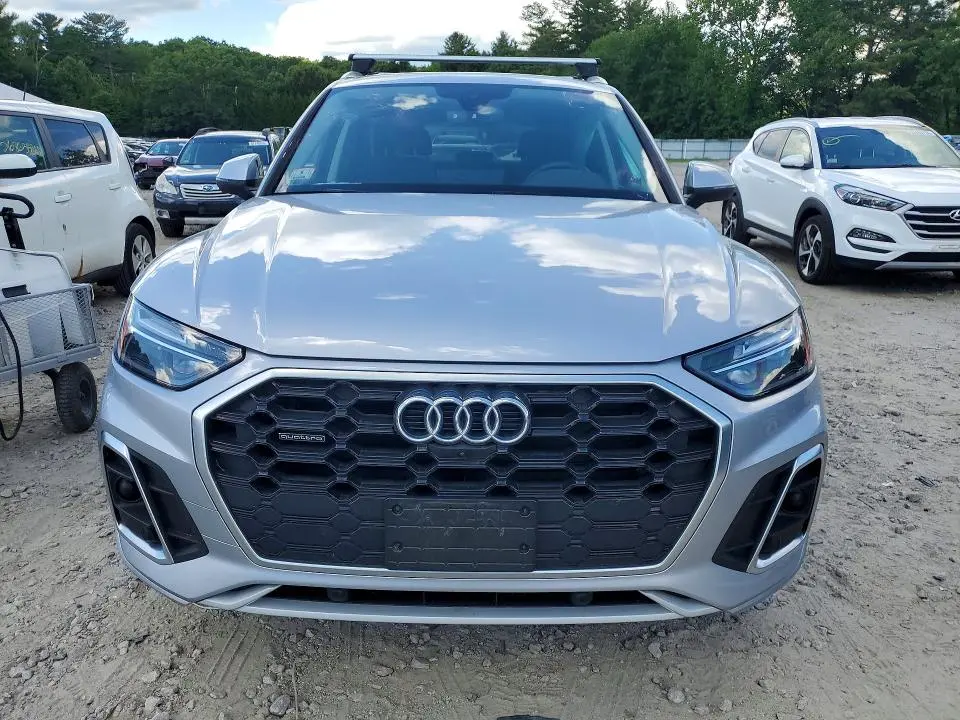 2022 AUDI Q5 PREMIUM PLUS 45  