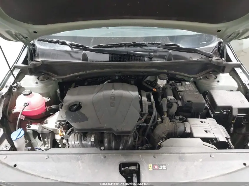 2025 KIA SPORTAGE X-PRO