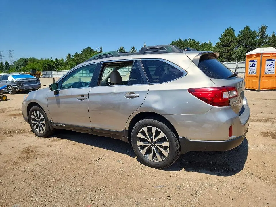 2017 SUBARU OUTBACK 3.6R LIMITED  