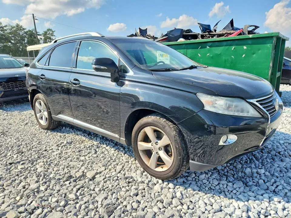 2013 LEXUS RX 350 BASE  