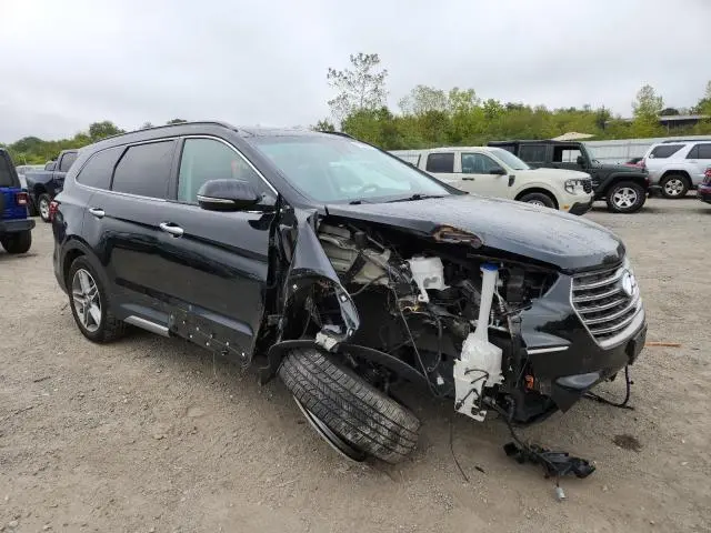 2019 HYUNDAI SANTA FE XL SE ULTIMATE  