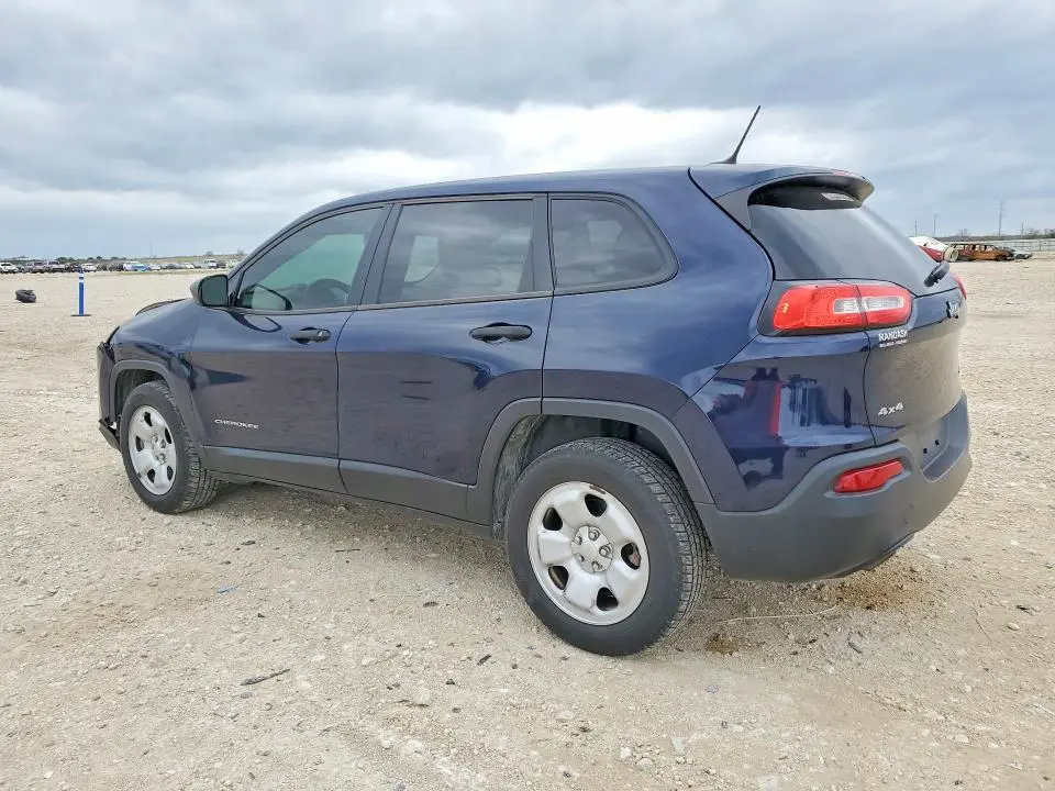 2015 JEEP CHEROKEE SPORT  