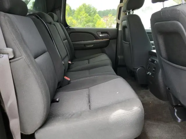 2013 CHEVROLET AVALANCHE LS  