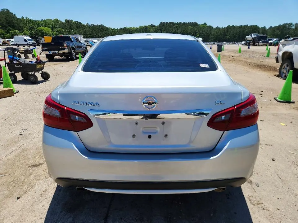 2018 NISSAN ALTIMA 2.5 SL  