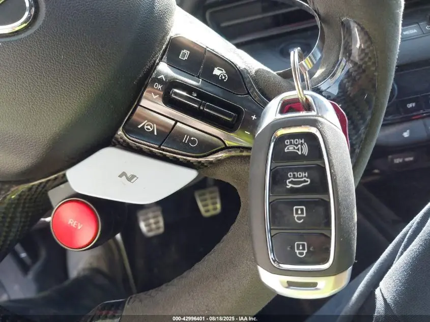 2023 HYUNDAI ELANTRA N  