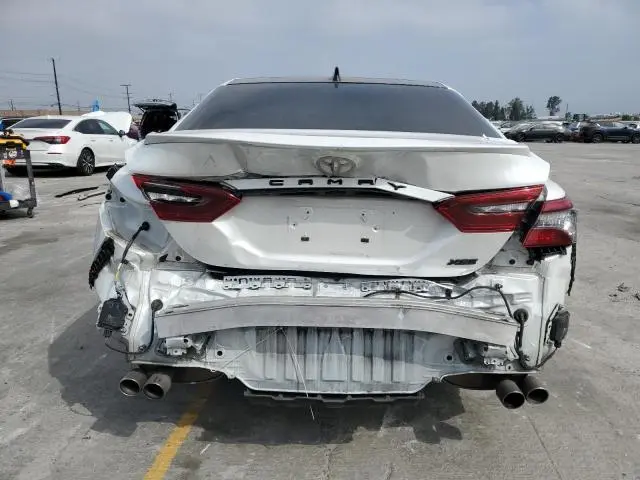2021 TOYOTA CAMRY XSE  