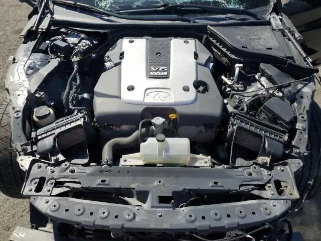 2015 INFINITI Q50 BASE