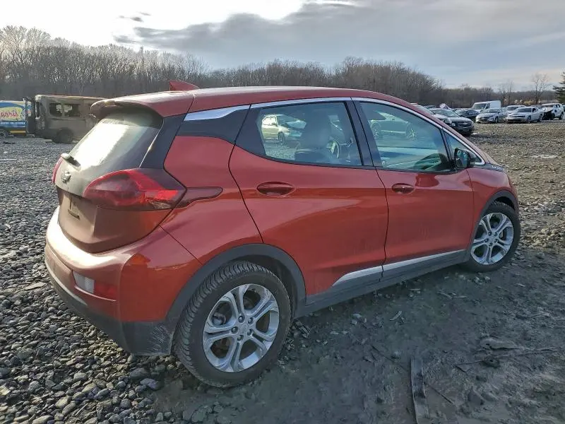 2020 CHEVROLET BOLT EV LT  