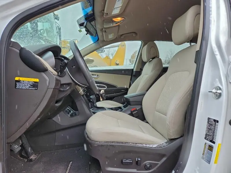 2018 HYUNDAI SANTA FE SPORT   