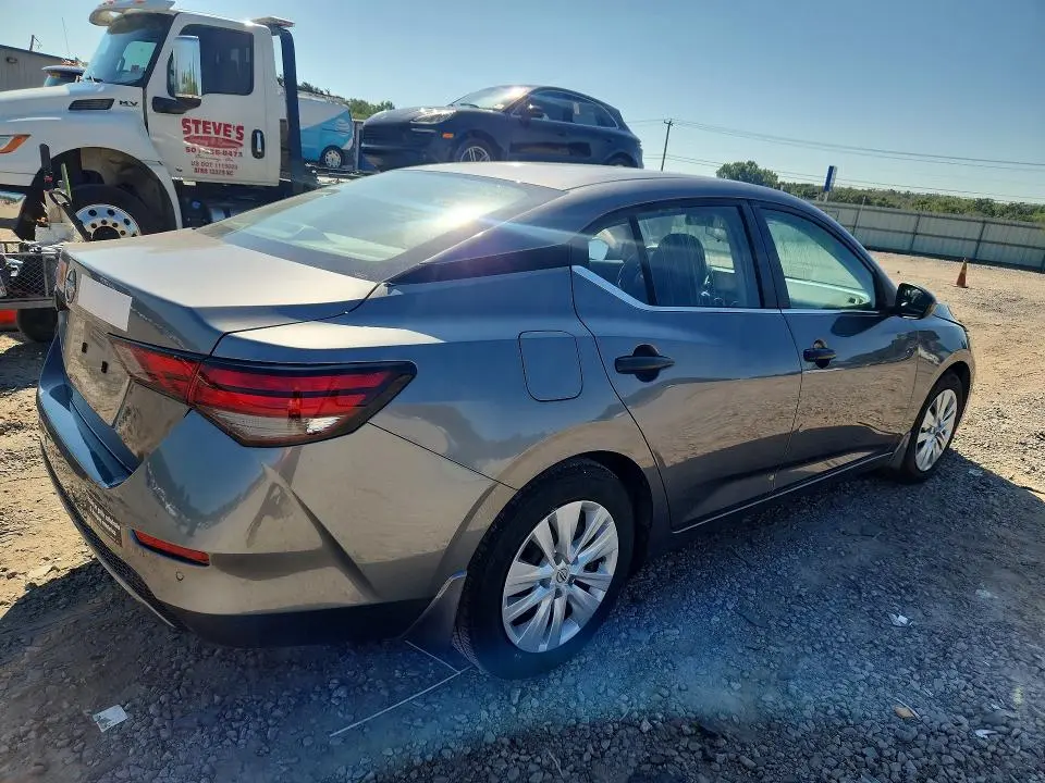 2024 NISSAN SENTRA S  