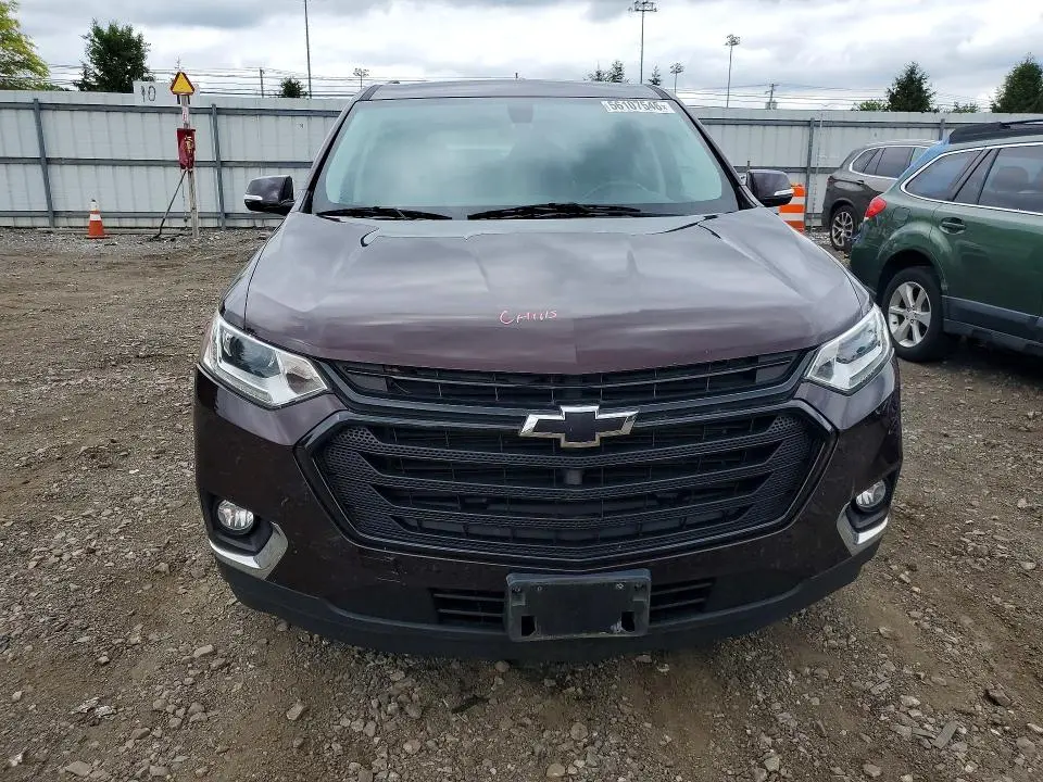 2019 CHEVROLET TRAVERSE LT  