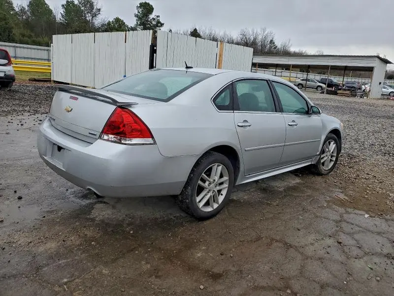 2016 CHEVROLET IMPALA LIMITED LTZ  