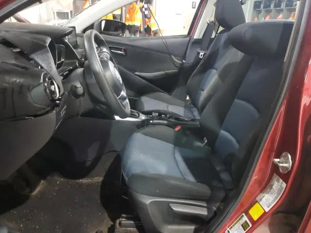 2017 TOYOTA YARIS IA   