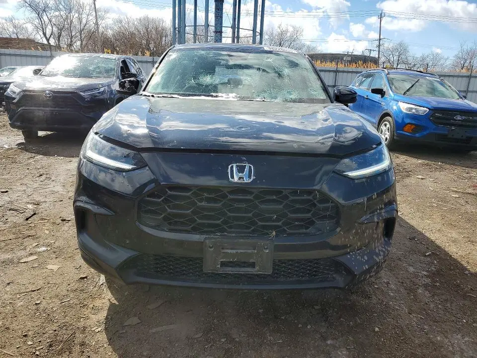 2023 HONDA HR-V LX  