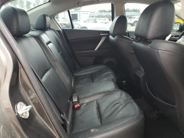 2013 MAZDA 3 S