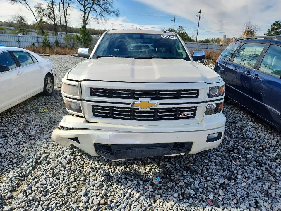 2015 CHEVROLET SILVERADO K1500 LT  