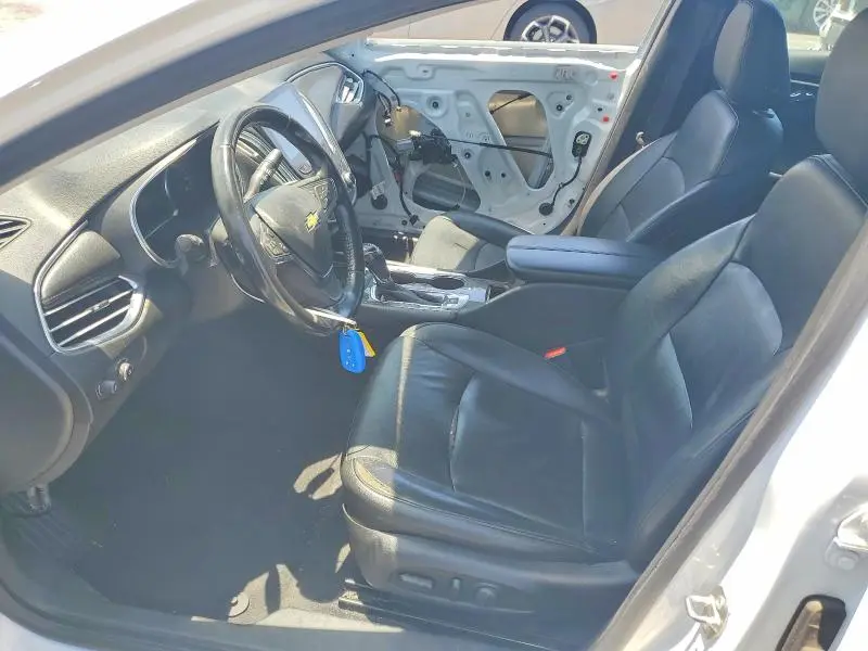 2018 CHEVROLET MALIBU HYBRID  