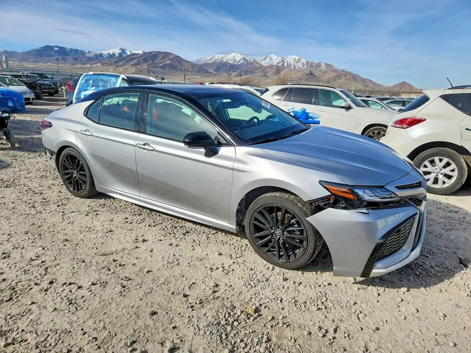 2024 TOYOTA CAMRY XSE V6  