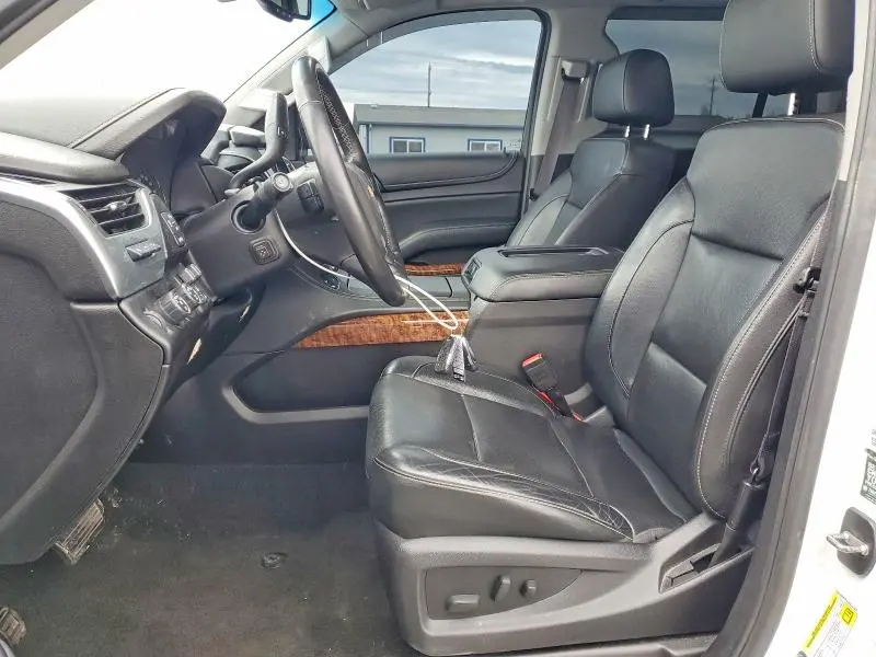 2017 CHEVROLET TAHOE K1500 PREMIER  