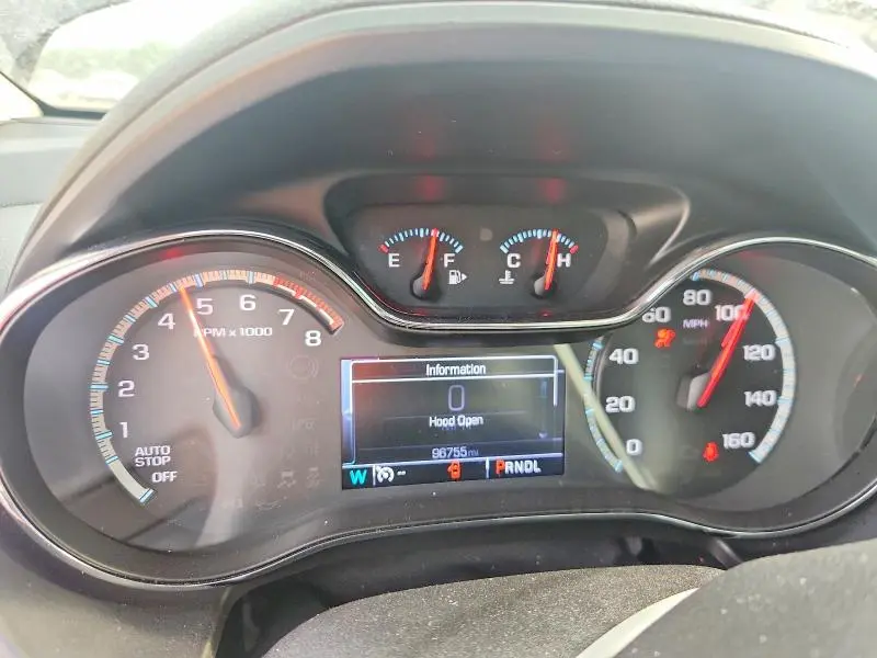 2018 CHEVROLET CRUZE PREMIER  
