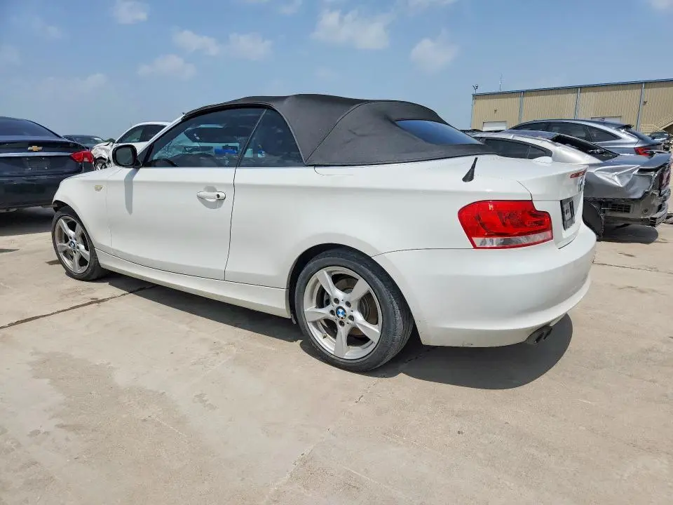 2012 BMW 128 I  
