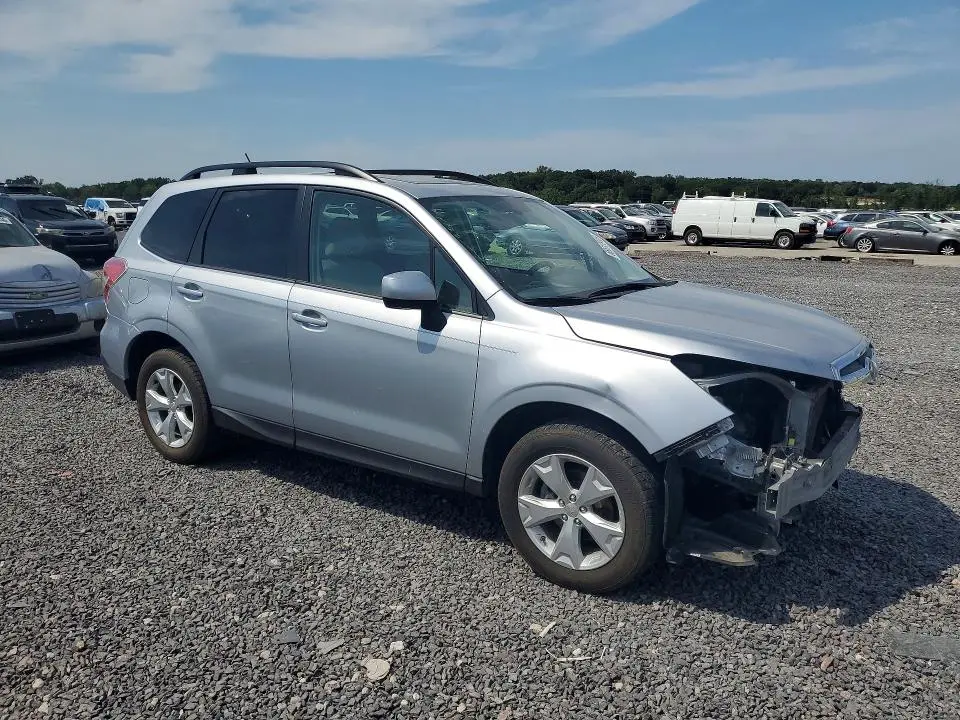 2015 SUBARU FORESTER 2.5I PREMIUM  