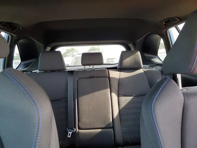 2024 TOYOTA RAV4 SE  