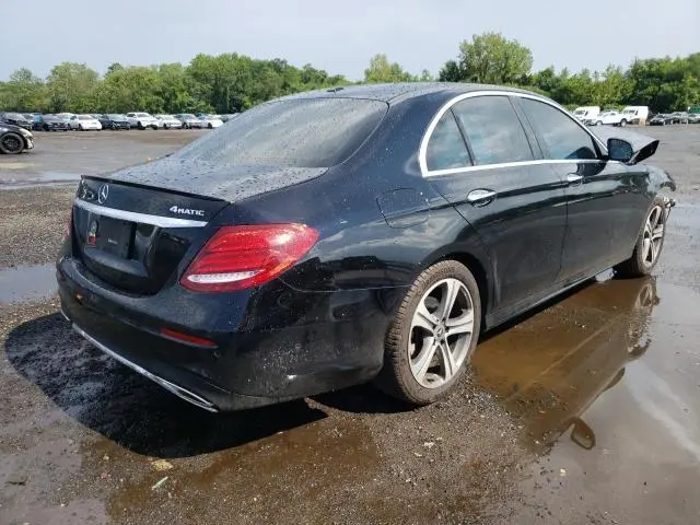 2018 MERCEDES-BENZ E 300 4MATIC  