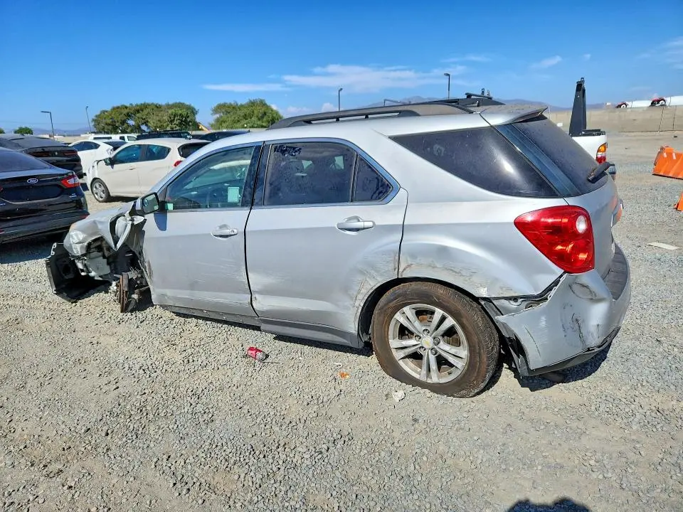 2011 CHEVROLET EQUINOX   