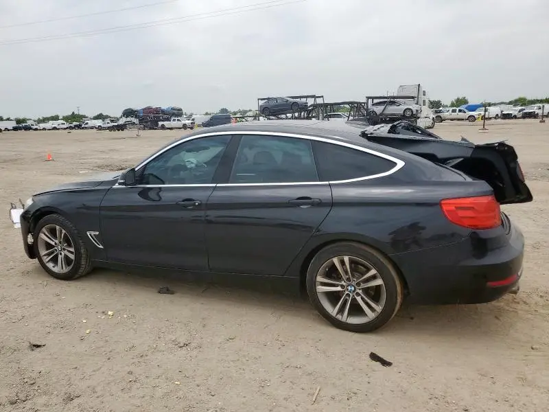 2016 BMW 328 XIGT SULEV  