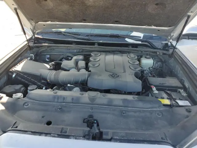 2019 TOYOTA 4RUNNER SR5/SR5 PREMIUM  