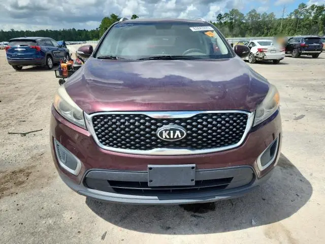 2017 KIA SORENTO LX  