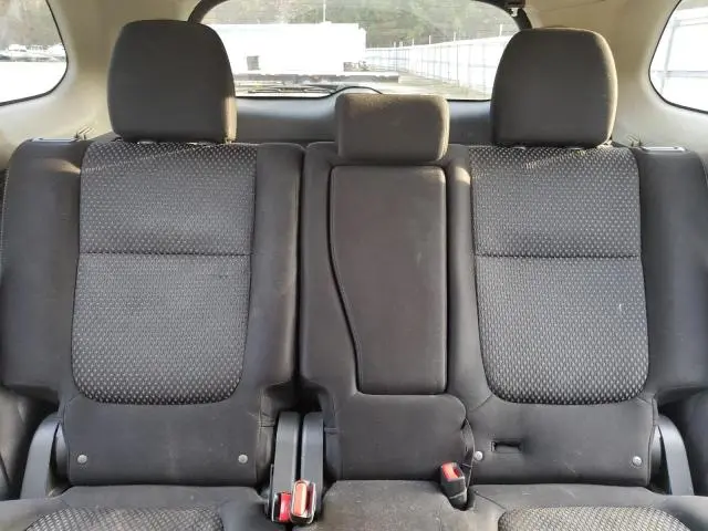 2017 MITSUBISHI OUTLANDER ES  