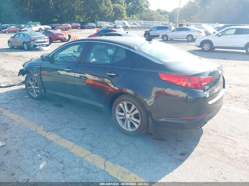 2013 KIA OPTIMA EX