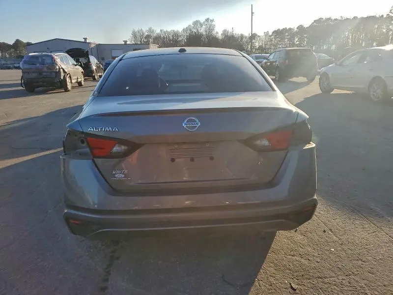 2019 NISSAN ALTIMA S  