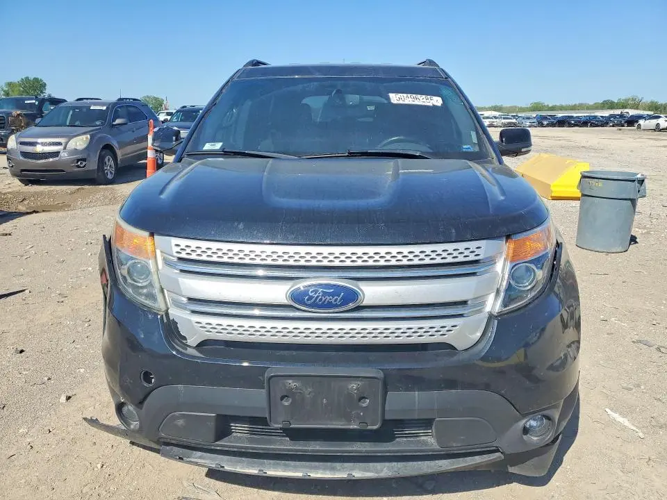 2014 FORD EXPLORER XLT  