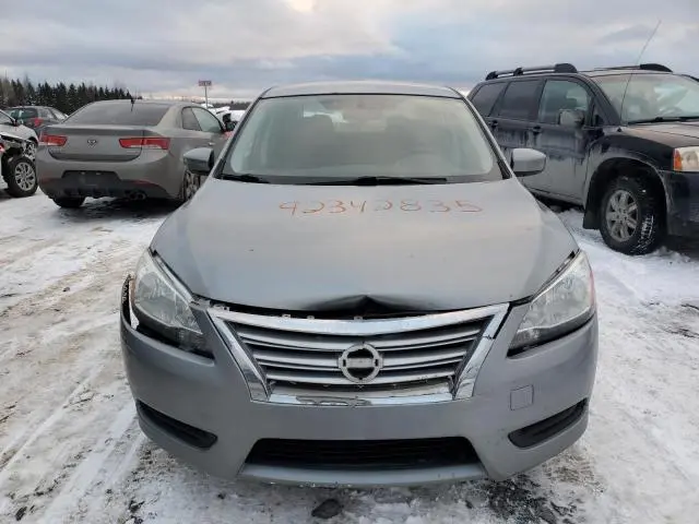 2013 NISSAN SENTRA S  
