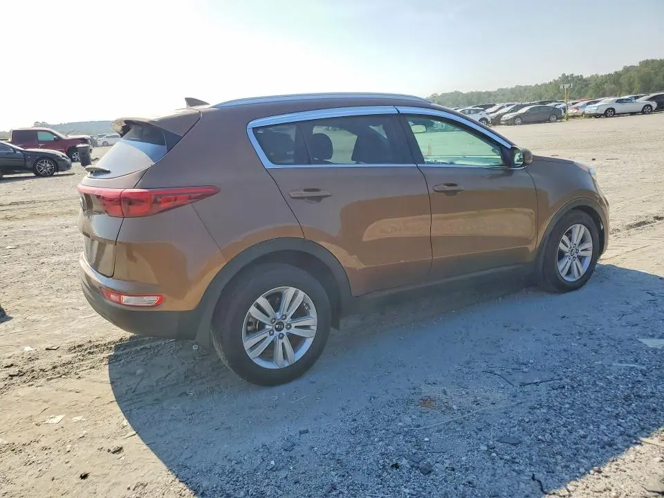2018 KIA SPORTAGE LX  