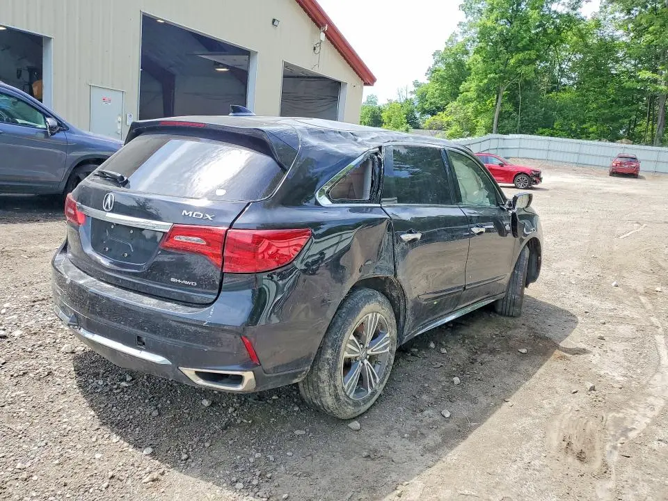 2019 ACURA MDX   