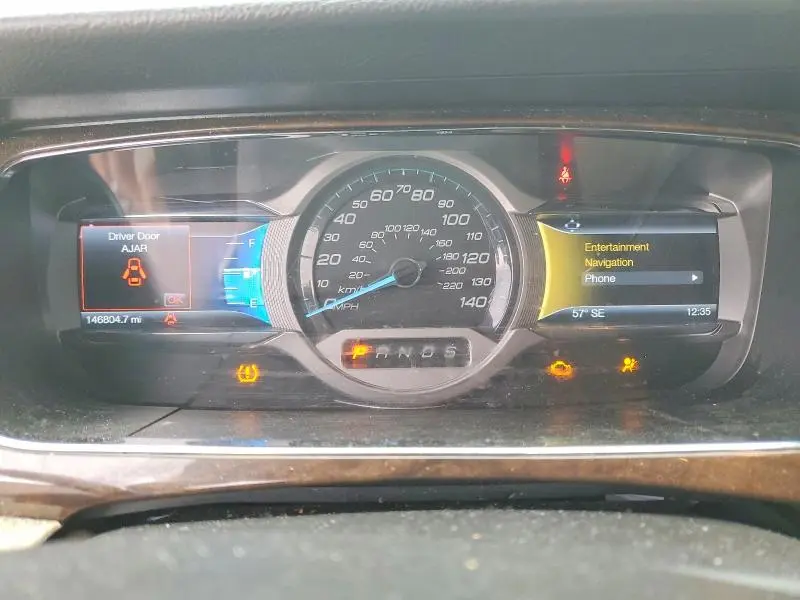 2014 FORD TAURUS LIMITED  