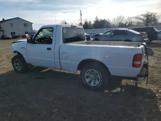 2011 FORD RANGER 