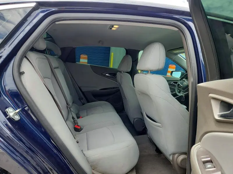 2018 CHEVROLET MALIBU   