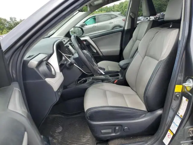 2016 TOYOTA RAV4 HV LIMITED  