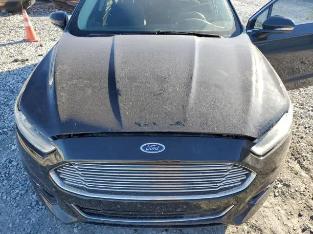 2014 FORD FUSION TITANIUM HEV  