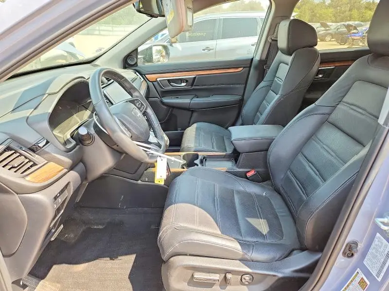2022 HONDA CR-V TOURING  