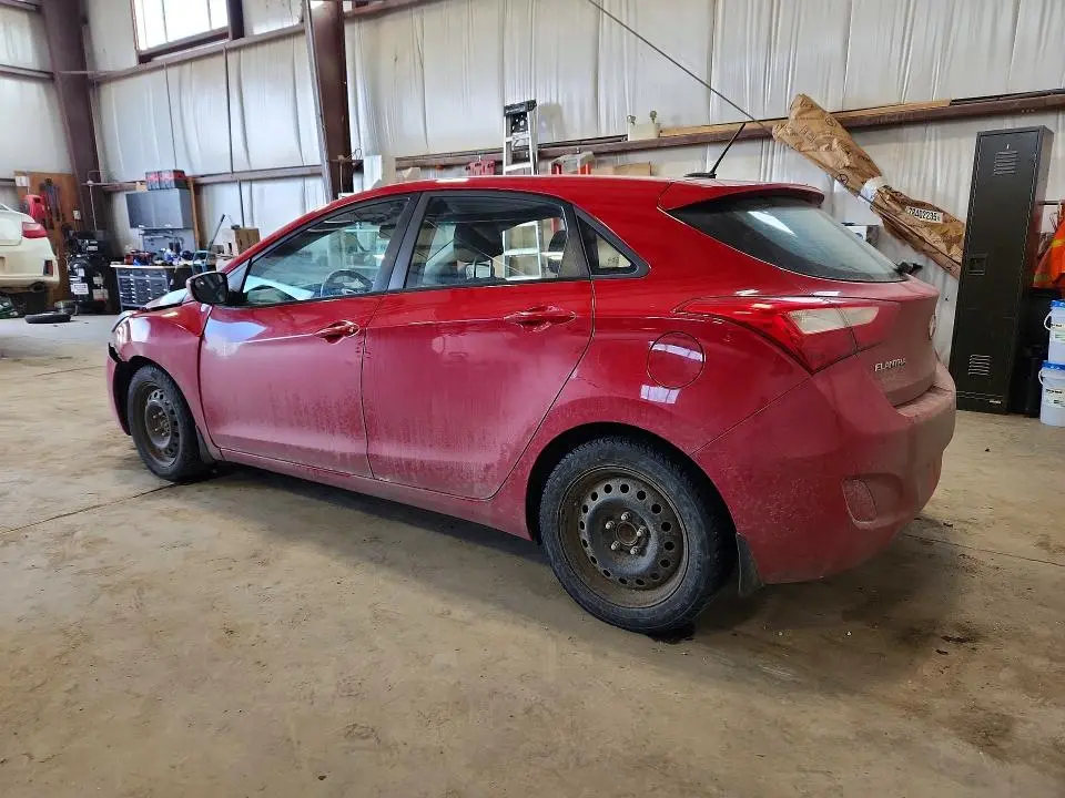 2013 HYUNDAI ELANTRA GT   