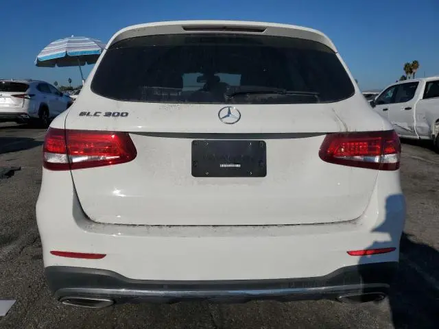 2019 MERCEDES-BENZ GLC 300  